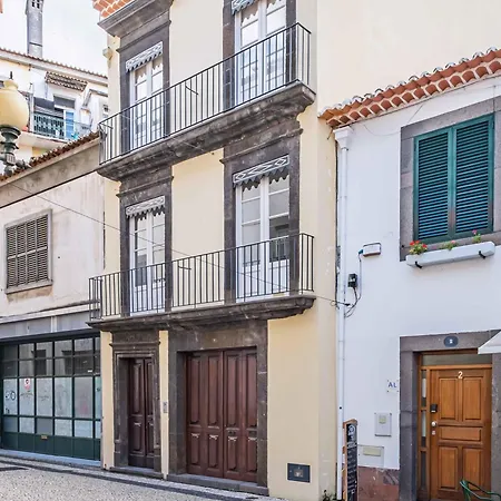 Apartament Studios Funchal Funchal (Madeira)